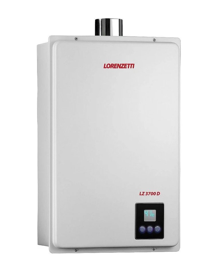 Aquecedor a gás Lorenzetti
